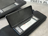 97-04 C5 CORVETTE AFTERMARKET SUN VISORS #477