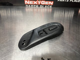 97-04 C5 CORVETTE RH PASSENGER SIDE SEAT CONTROLS OEM #788