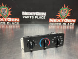 2002 F350 SUPERDUTY CLIMATE CONTROL OEM #817