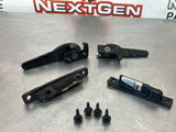 97-04 C5 CORVETTE CONVERTIBLE TOP FRONT RELEASE LATCH SET OEM #285
