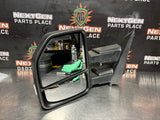 2017 FORD F150 LH DRIVER SIDE MIRROR POWER FOLD HEATED FL34-17683-AB OEM #1349