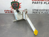 10-14 FORD MUSTANG GT WASHER FLUID TANK WITH PUMP OEM #312