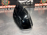 2015 FORD MUSTANG GT RH PASSENGER SIDE VIEW MIRROR BLACK OEM #1528