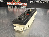 2006 CHEVY SILVERADO CLIMATE CONTROL 15832315 OEM #1396