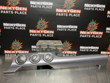 2016 FORD MUSTANG GT CENTER DASH TRIM WITH VENTS FR3B-63044A92 #696