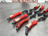 2000 C5 CORVETTE SPARK PLUG WIRES RED #340