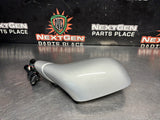 97 - 04 C5 CORVETTE RH PASSENGER SIDE MIRROR QUICKSILVER OEM #1433