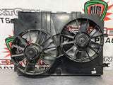 1998 C5 CORVETTE DUAL FAN ASSEMBLY AFTERMARKET #333