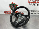 2006 C6 CORVETTE STEERING WHEEL OEM #311