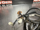 2010 FORD F250 6.4 POWERSTROKE TAIL LIGHT WIRING HARNESS OEM AC3T-13A409 #760