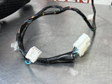 08-09 PONTIAC G8 REAR TRUNK TAIL LIGHT / BATTERY WIRING HARNESS ASSEMBLY OEM 421