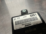 2013 CHEVY SILVERADO 2500HD T14 TRANSMISSION CASE CONTROL MODULE 24256861 #737