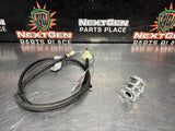 96-04 FORD MUSTANG GT/ MACH ONE AFTERMARKET ADJUSTABLE CLUTCH CABLE #1495