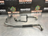 2010 FORD MUSTANG SHELBY GT500 RADIATOR COOLANT RESERVOIR HOSES OEM #1348