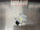 2009 SILVERADO 2500HD LTZ YAW RATE SENSOR MODULE 15877021 OEM #718