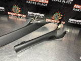 05-13 C6 CORVETTE A PILLAR TRIM COVERS OEM #1364