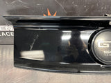2015 FORD MUSTANG GT DECK LID W CAMERA FR3B-6343504-EG OEM #1427