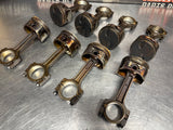 GEN 4 LC9 5.3 RODS AND PISTONS OEM #4105