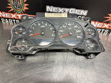 2012 CHEVY SILVERADO INSTRUMENT CLUSTER 28330569 OEM #774