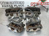 97-04 C5 CORVETTE BRAKE CALIPERS FRONT AND REAR USED OEM #VV291