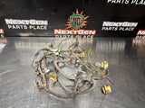 97-04 C5 CORVETTE LOWER FRONT BUMPER/FOG LIGHT HARNESS OEM #1303