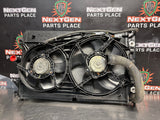 2006 PONTIAC GTO AUTO RADIATOR/ ELECTRIC FANS OEM #1522