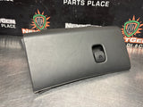 05 - 13 C6 CORVETTE GLOVE BOX BLACK OEM #1409