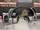 2007 CORVETTE C6 SPEEDOMETER CLUSTER BEZEL TRIM PANEL OEM 15807290 #704