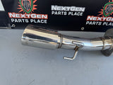 05-06 PONTIAC GTO KOOKS 3”COMPLETE CAT BACK EXHAUST SYSTEM WITH POLISHED TIPS #762