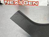 2005 C6 CORVETTE RH PASSENGER FRONT LOWER B PILLAR TRIM OEM 10381589 #478