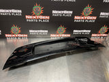 04-06 PONTIAC GTO LICENSE PLATE TRUNK FILLER PANEL BLCK #762