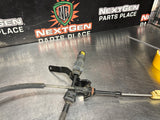 2012 C6 CORVETTE AUTO SHIFTER CABLE TRANS LINKAGE #1409