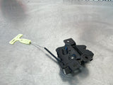 10-14 FORD MUSTANG TRUNK LOCK LATCH RELEASE ACTUATOR AR3A-6343282-AB #449