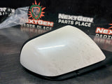 2017 FORD MUSTANG GT RH PASSENGER SIDE VIEW MIRROR WHITE OEM #1365