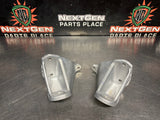 2006 C6 CORVETTE MOTOR MOUNT BRACKETS OEM 10349965/10349964 #1364