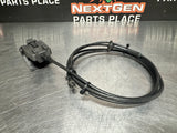 2012 CAMARO SS HOOD RELEASE CABLE OEM #780