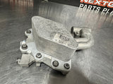 10-15 CAMARO SS LS3 6.2 ENGINE OIL COOLER 12607900 OEM #W397