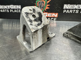 04-06 PONTIAC GTO MOTOR MOUNT BRACKETS OEM #1293