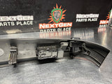 2011 MUSTANG GT LH DRIVER SIDE FRONT SEAT ADJUSTER TRIM 8R33-7662187-AB #1357