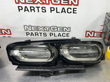 2023 CAMARO SS CLEAR TAIL LIGHTS LH RH SET OEM #268