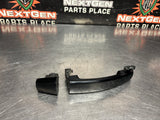 10-15 CAMARO EXTERIOR RH PASSENGER SIDE DOOR HANDLE BLACK OEM #1524