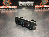 2005 F350 6.0 POWER STROKE CLIMATE CONTROL OEM #1356