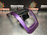 2004 PONTIAC GTO RADIO BEZEL / DASH TRIM OEM #784