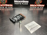 2010 FORD F250 6.4 SPARE TIRE LOCK KEY 6C34-1A380-AA OEM #760