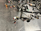2015 FORD F350 LARIAT DASH WIRING HARNESS OEM FC3T-14401-AJC #748