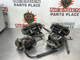 2021 CAMARO SS FRONT & REAR BRAKE CALIPERS W/ ELECTRONIC PARKING BRAKE OEM #264