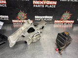97-04 C5 CORVETTE POWER STEERING PUMP RESERVOIR/ BRACKET OEM #1433