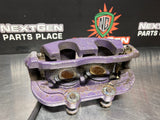04 PONTIAC GTO FRONT BRAKE CALIPERS OEM #784