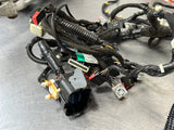 2011 FORD MUSTANG GT DASH WIRING HARNESS BR3T-14401-BH OEM #481