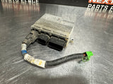 2014 FORD F350 DIESEL GLOW PLUG RELAY MODULE BC3A-12B533-BA OEM #872
